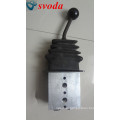 Best seller high quality hydraulic control valve with handle #15301346